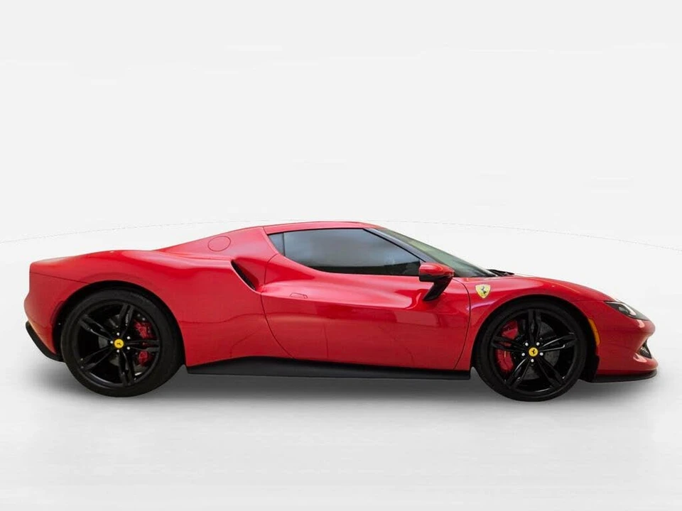 2025 Ferrari 296 GTB - Image 6 of 31
