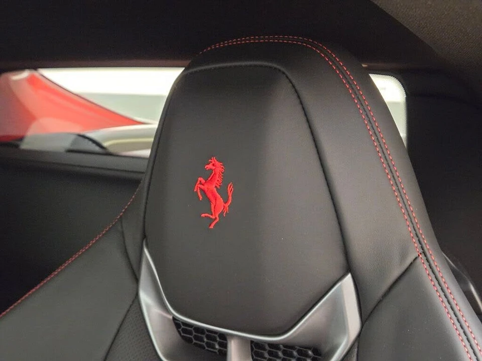 2025 Ferrari 296 GTB - Image 31 of 31