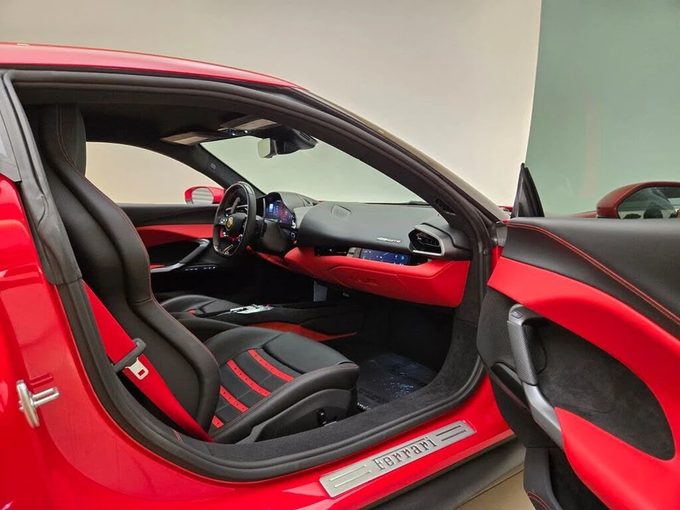 2025 Ferrari 296 GTB - Image 22 of 31