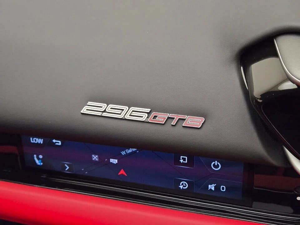 2025 Ferrari 296 GTB - Image 25 of 31