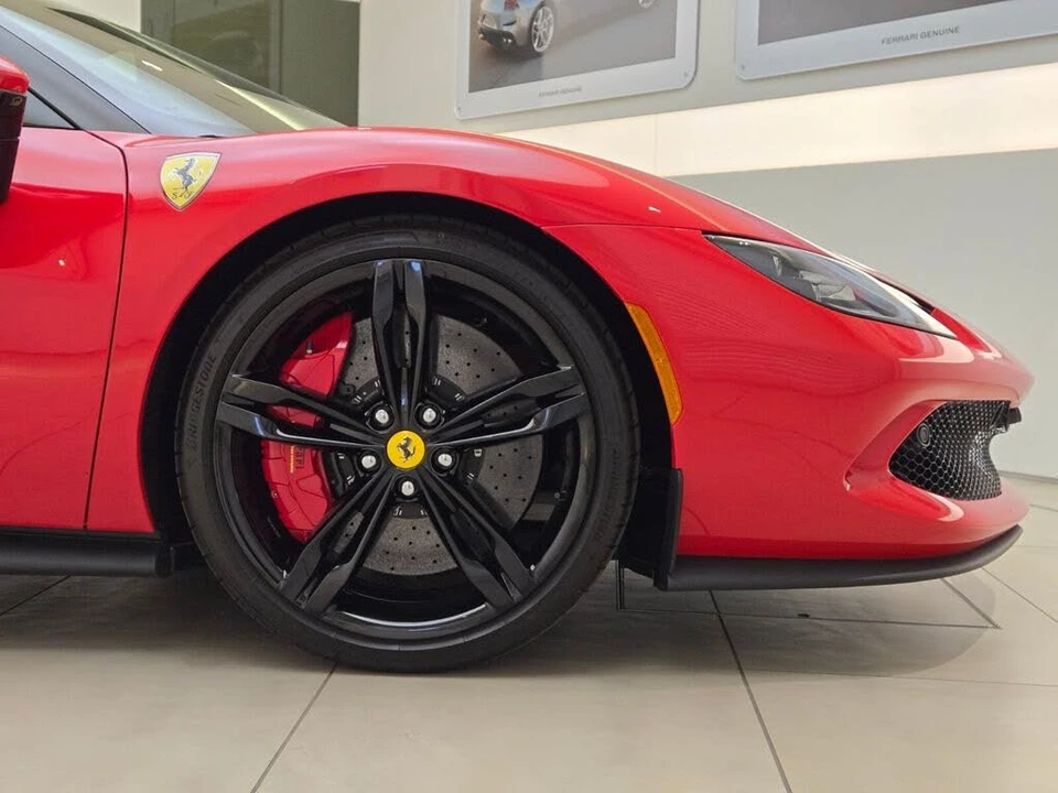 2025 Ferrari 296 GTB - Image 8 of 31