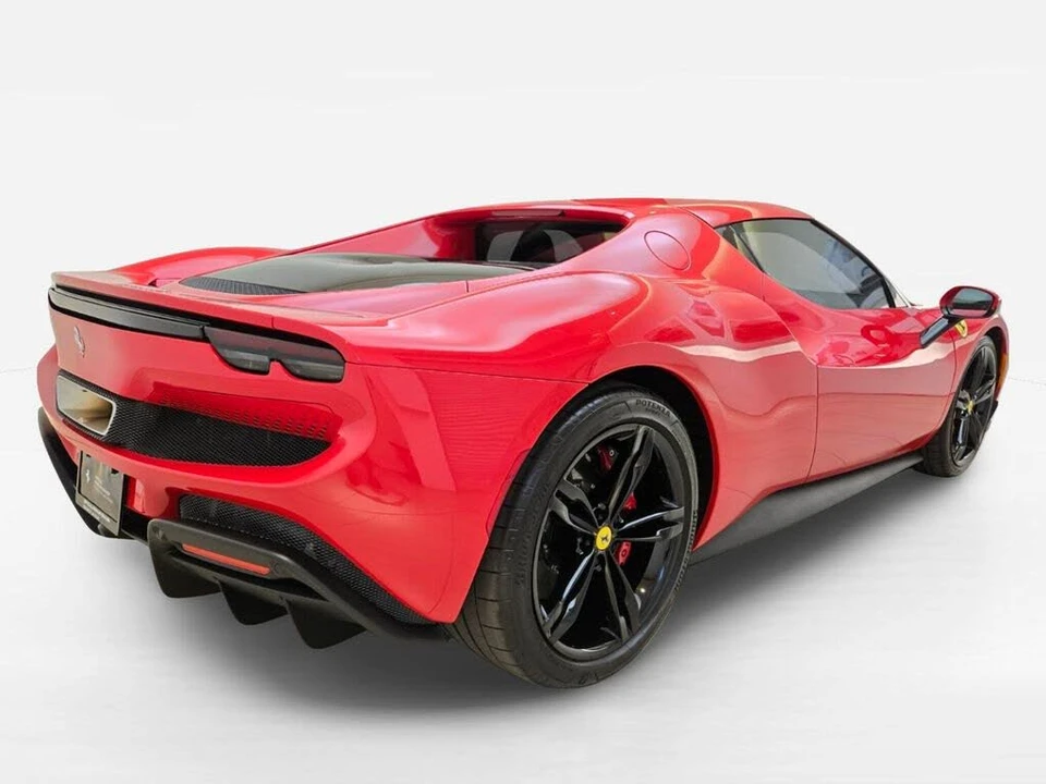 2025 Ferrari 296 GTB - Image 9 of 31