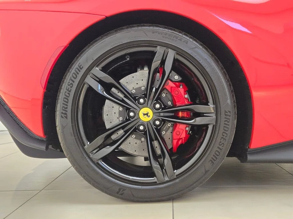 2025 Ferrari 296 GTB - Image 7 of 31