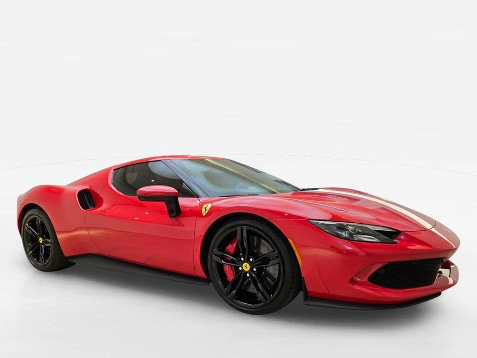 2025 Ferrari 296 GTB - Image 3 of 31