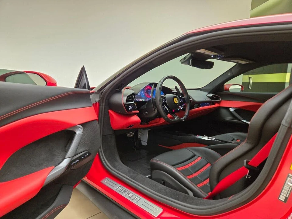 2025 Ferrari 296 GTB - Image 17 of 31
