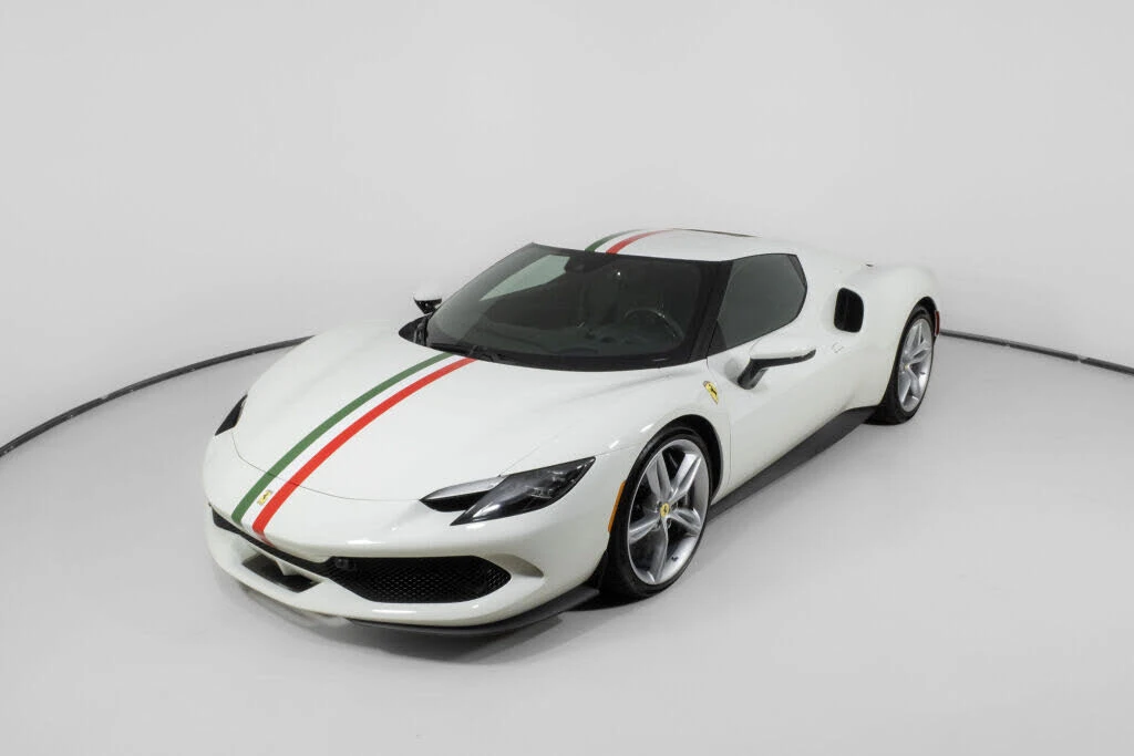 2025 Ferrari 296 GTB - Image 19 of 31