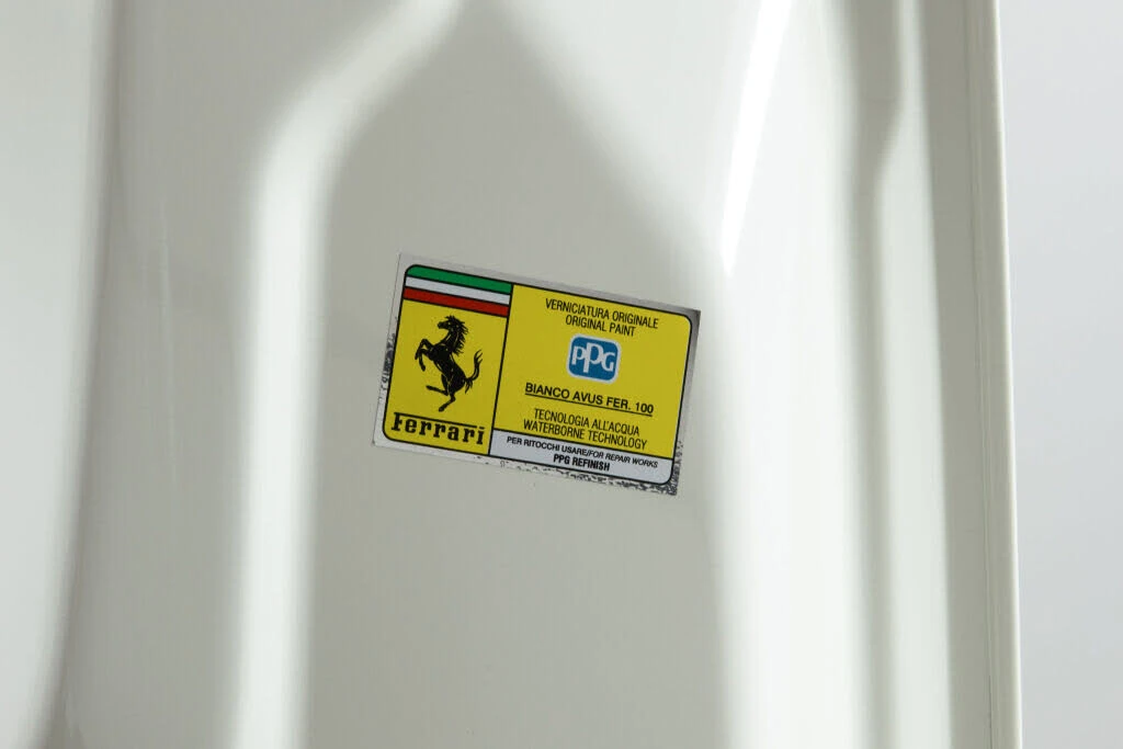 2025 Ferrari 296 GTB - Image 28 of 31