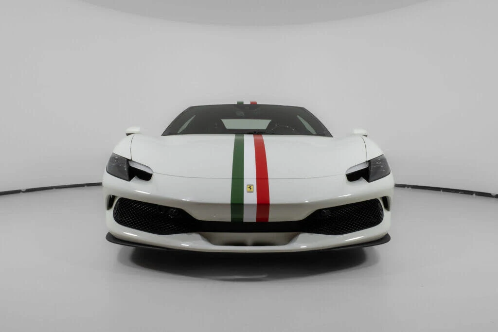 2025 Ferrari 296 GTB - Image 8 of 31