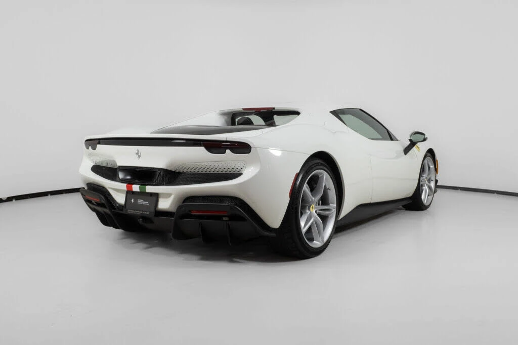 2025 Ferrari 296 GTB - Image 2 of 31
