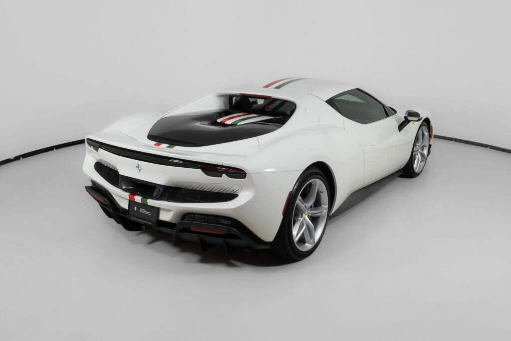 2025 Ferrari 296 GTB - Image 18 of 31