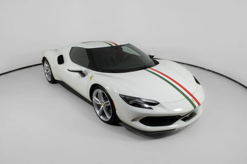 2025 Ferrari 296 GTB - Image 20 of 31