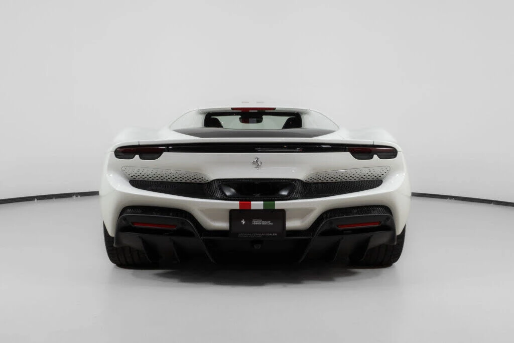 2025 Ferrari 296 GTB - Image 9 of 31