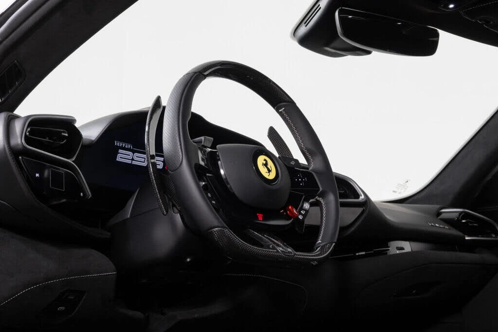 2025 Ferrari 296 GTB - Image 5 of 31
