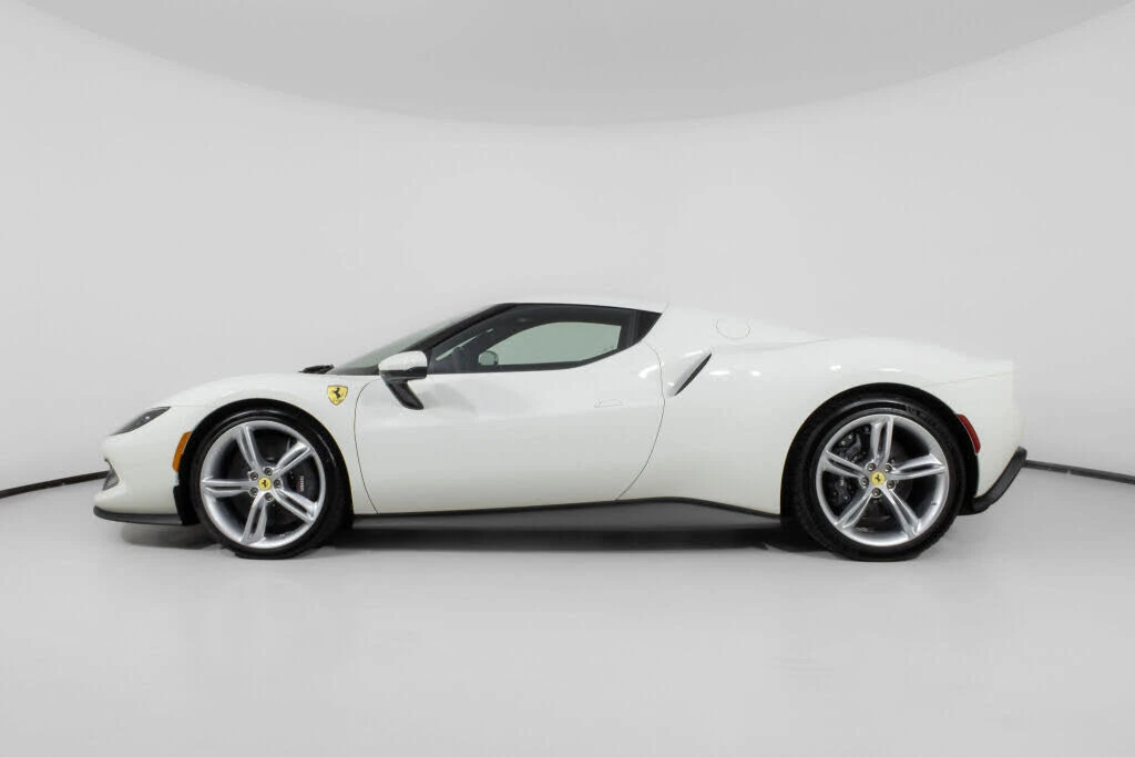 2025 Ferrari 296 GTB - Image 3 of 31