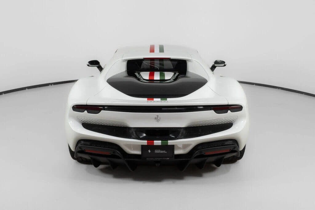 2025 Ferrari 296 GTB - Image 17 of 31