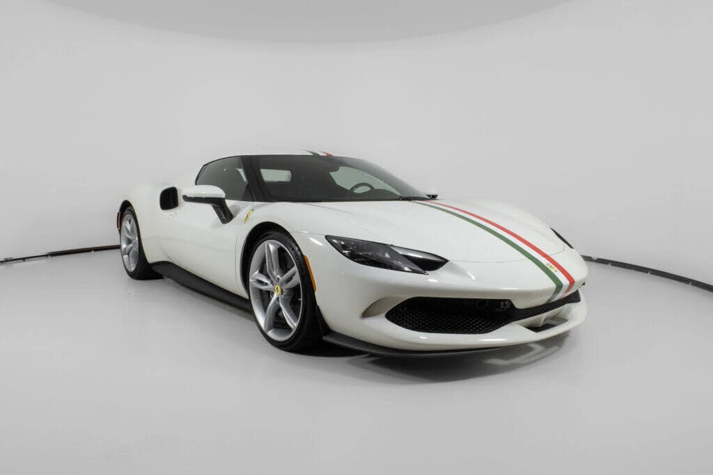 2025 Ferrari 296 GTB - Image 6 of 31