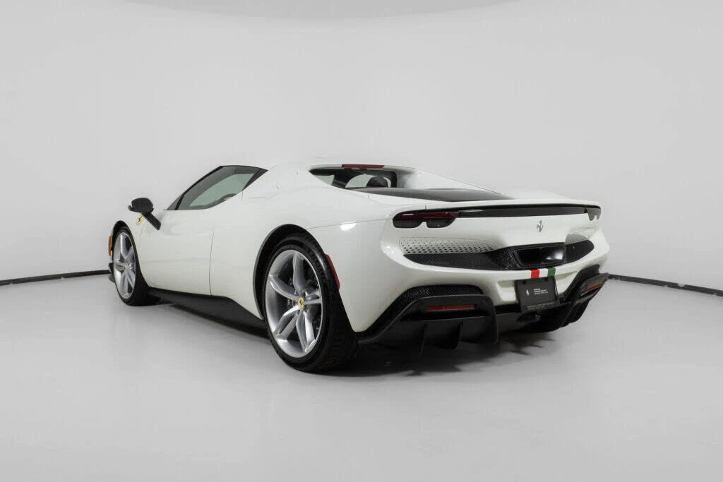 2025 Ferrari 296 GTB - Image 7 of 31