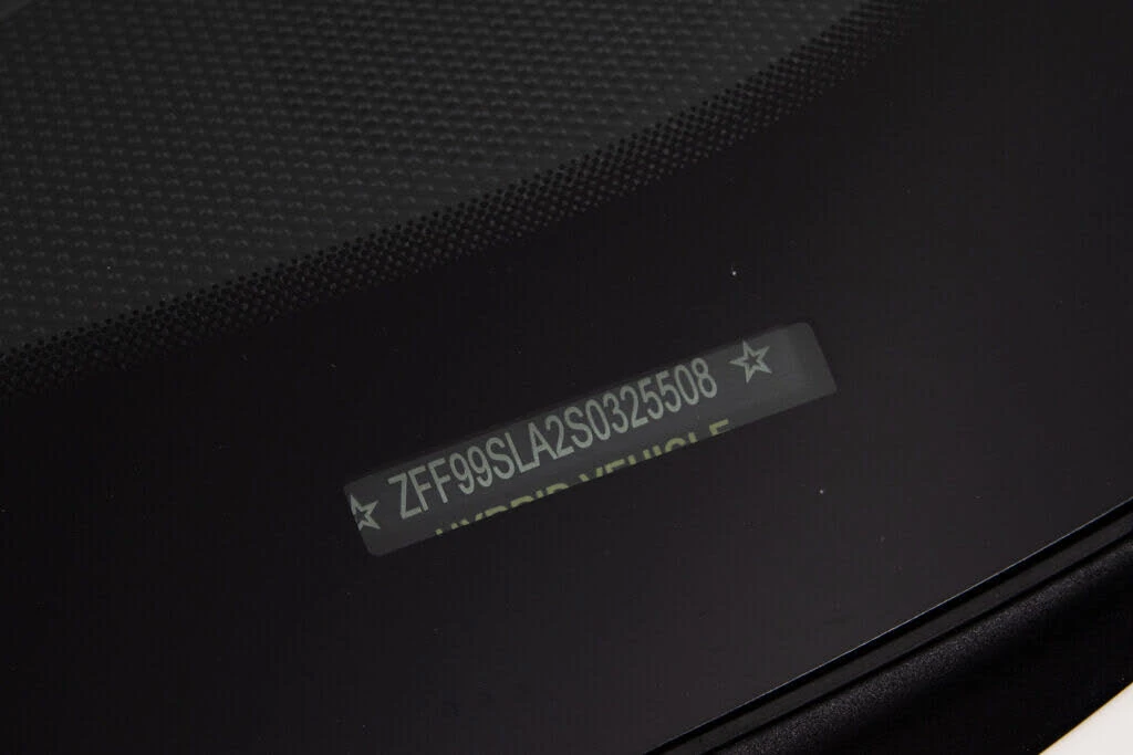 2025 Ferrari 296 GTB - Image 29 of 31
