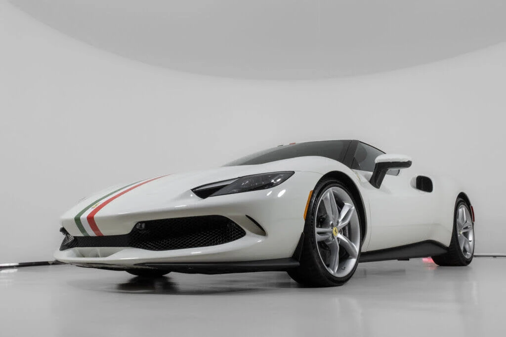 2025 Ferrari 296 GTB - Image 11 of 31
