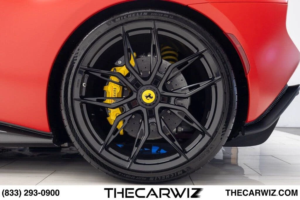 2025 Ferrari 296 GTB - Image 18 of 31