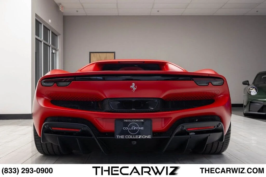 2025 Ferrari 296 GTB - Image 22 of 31