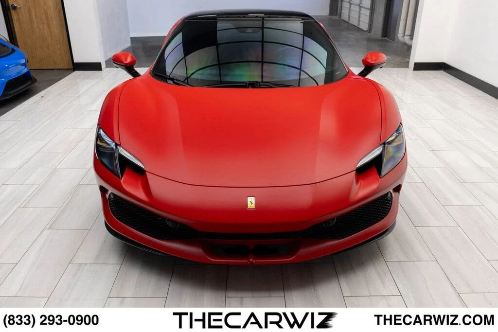 2025 Ferrari 296 GTB - Image 7 of 31