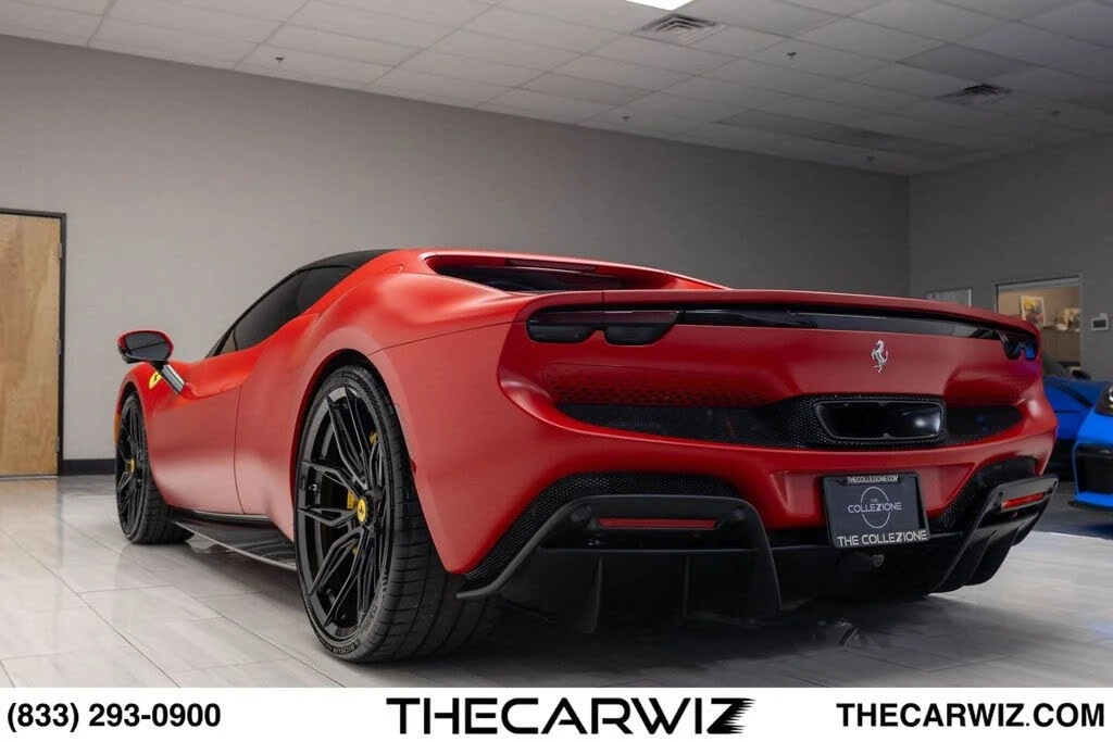 2025 Ferrari 296 GTB - Image 19 of 31