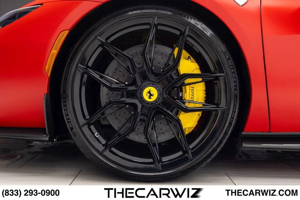 2025 Ferrari 296 GTB - Image 11 of 31