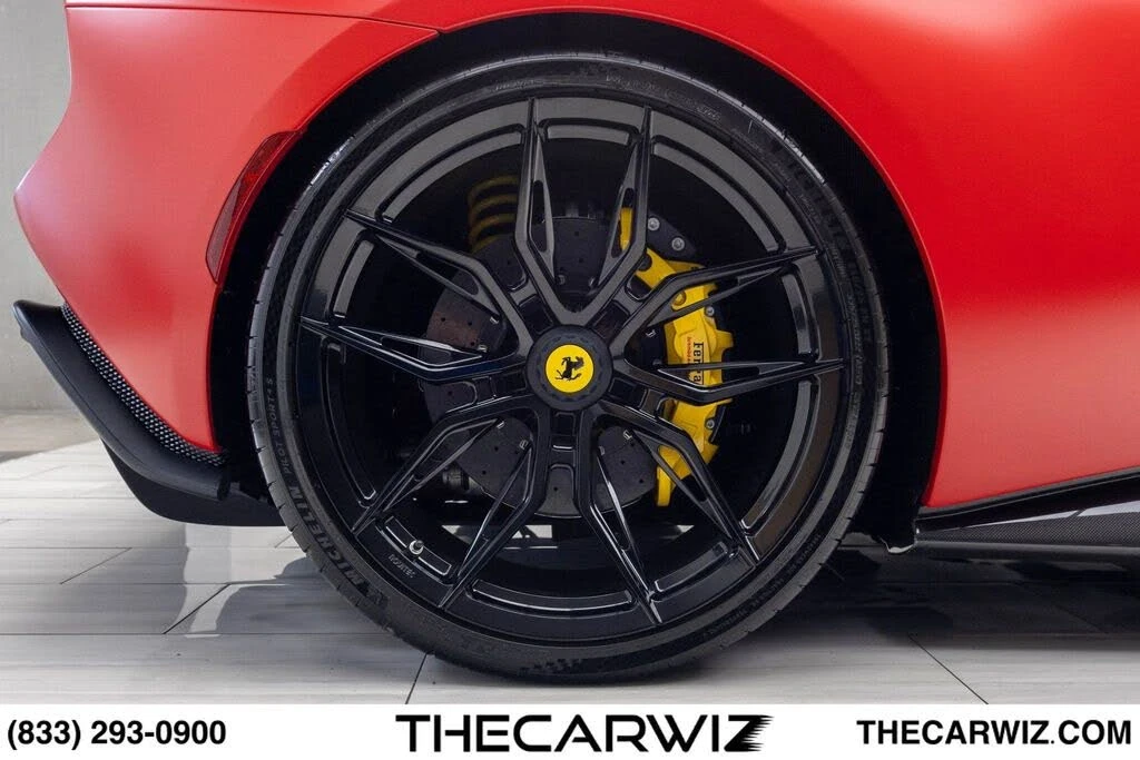 2025 Ferrari 296 GTB - Image 31 of 31