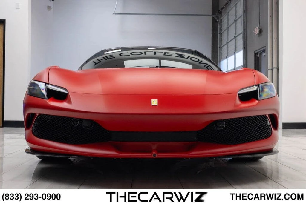 2025 Ferrari 296 GTB - Image 8 of 31