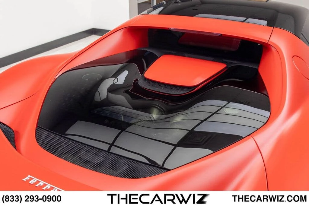 2025 Ferrari 296 GTB - Image 27 of 31