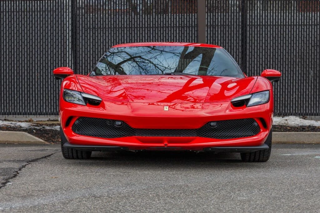 2025 Ferrari 296 GTB - Image 3 of 31