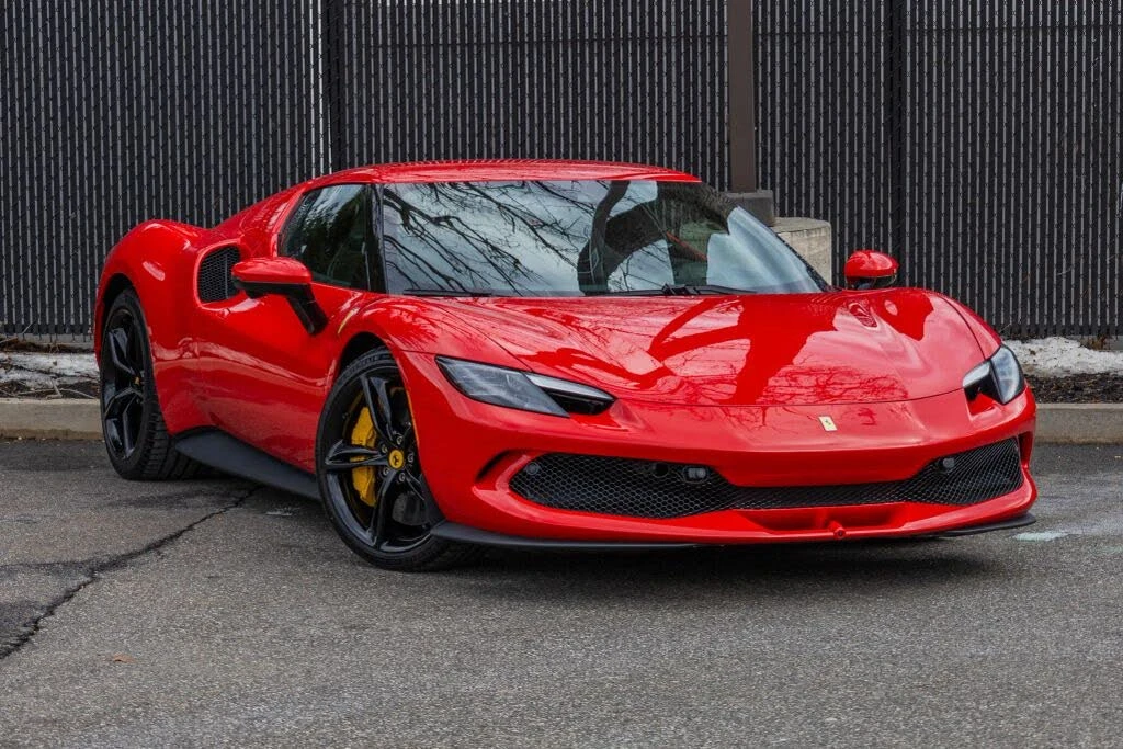 2025 Ferrari 296 GTB - Image 6 of 31
