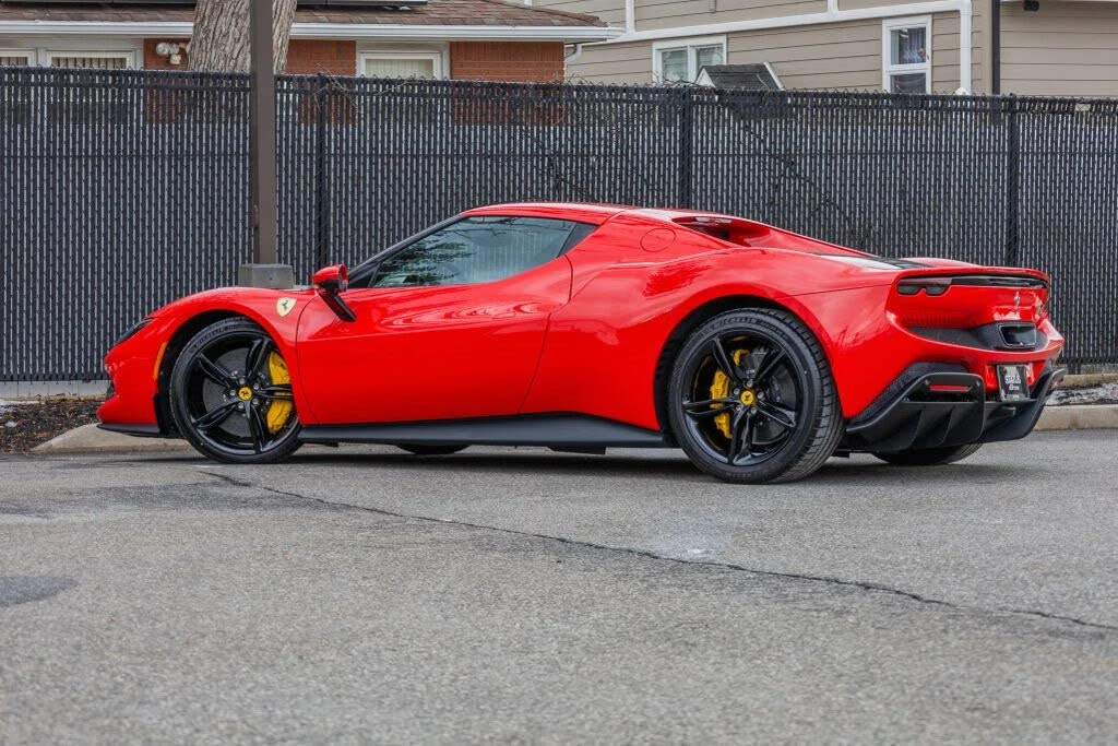 2025 Ferrari 296 GTB - Image 27 of 31