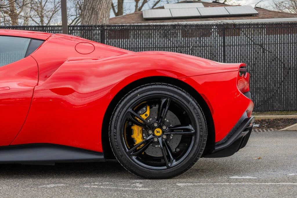 2025 Ferrari 296 GTB - Image 17 of 31