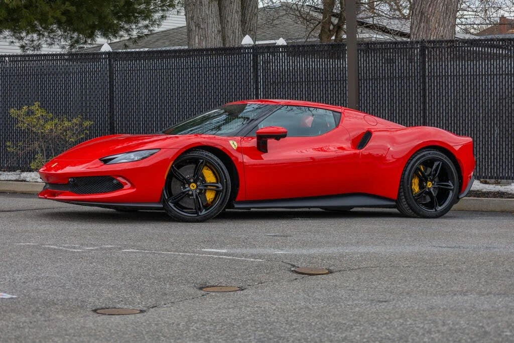 2025 Ferrari 296 GTB - Image 10 of 31