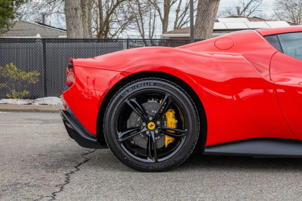 2025 Ferrari 296 GTB - Image 19 of 31