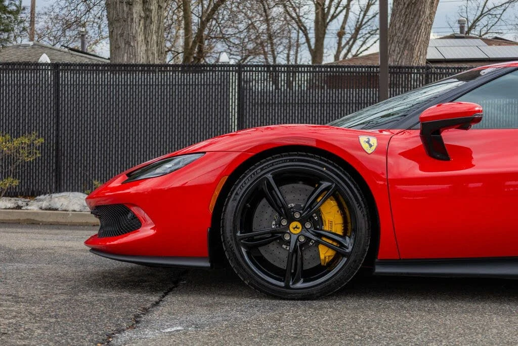 2025 Ferrari 296 GTB - Image 16 of 31