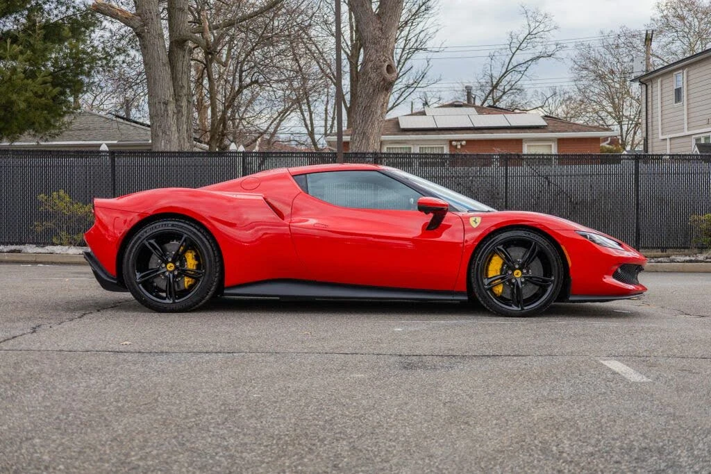 2025 Ferrari 296 GTB - Image 18 of 31
