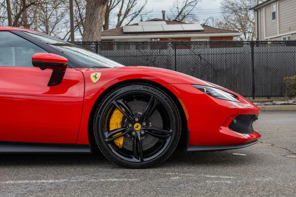 2025 Ferrari 296 GTB - Image 20 of 31