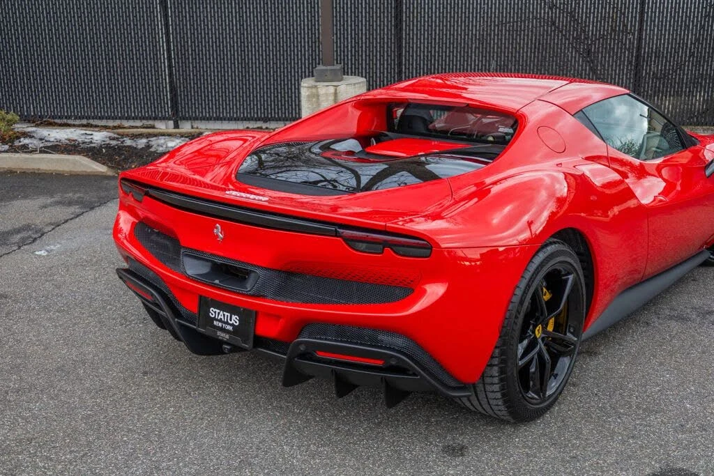 2025 Ferrari 296 GTB - Image 31 of 31