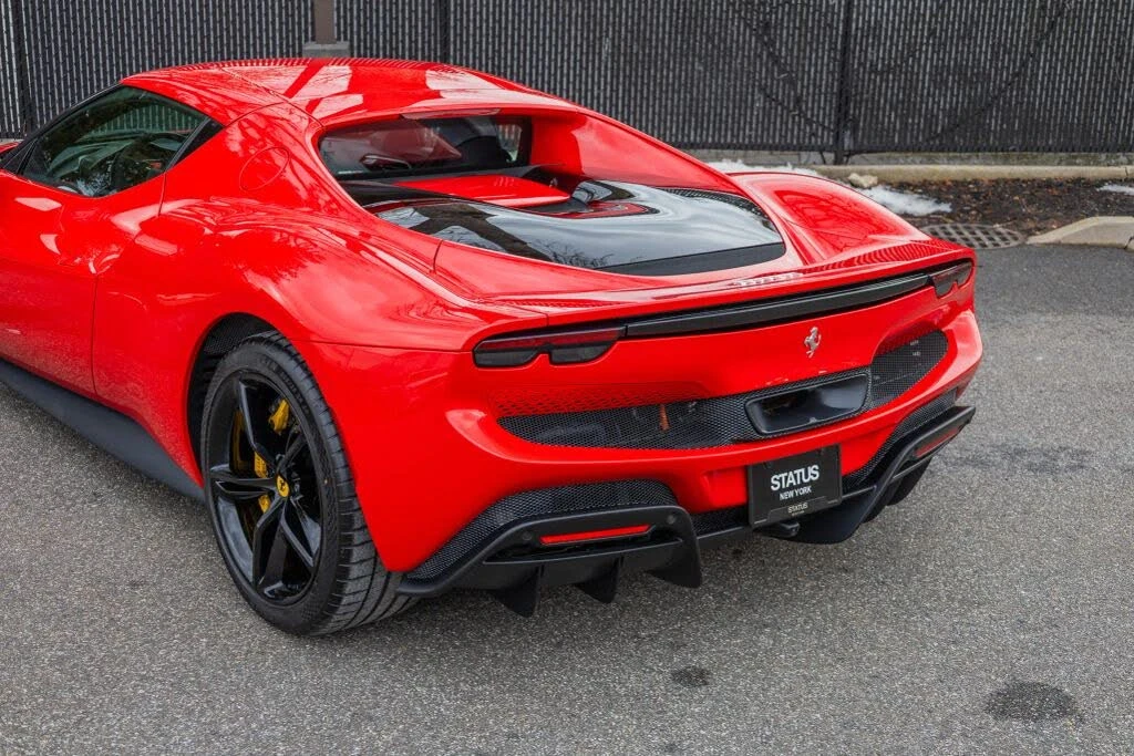 2025 Ferrari 296 GTB - Image 28 of 31