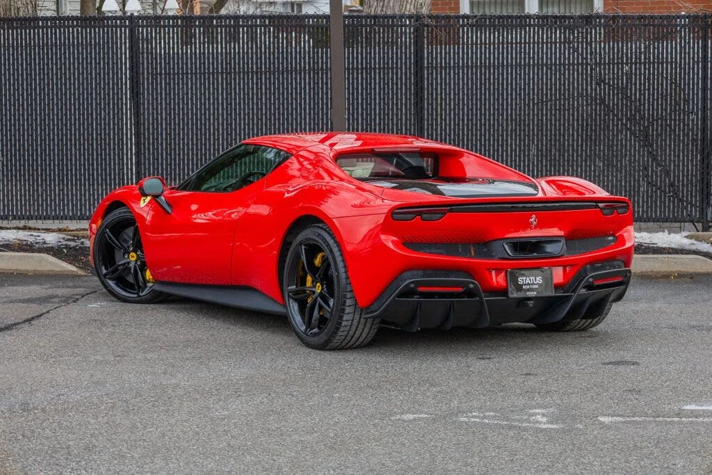 2025 Ferrari 296 GTB - Image 26 of 31