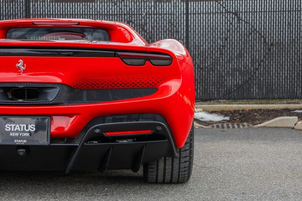 2025 Ferrari 296 GTB - Image 25 of 31