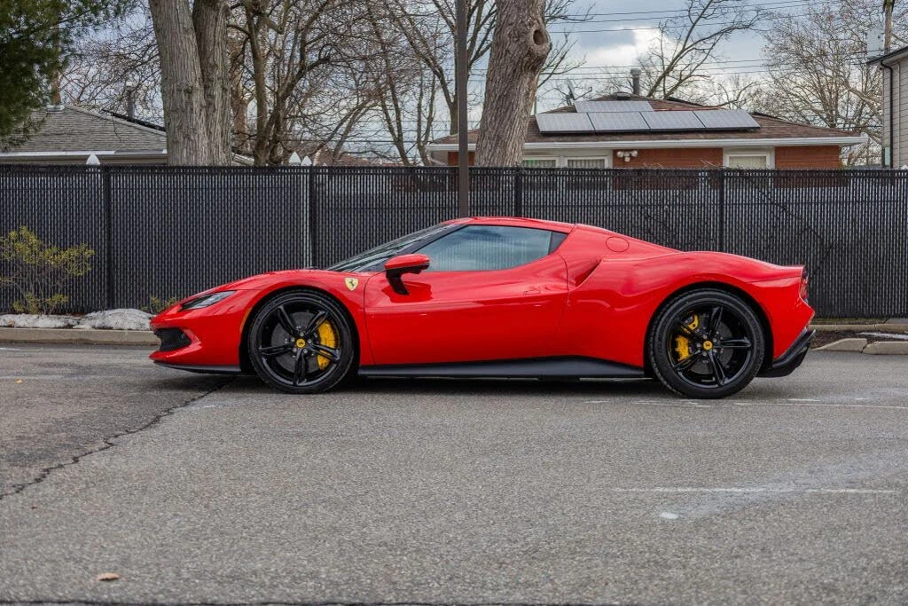 2025 Ferrari 296 GTB - Image 15 of 31