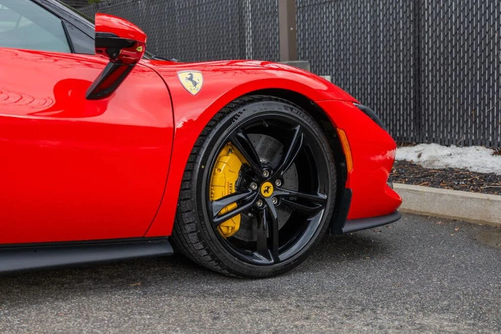 2025 Ferrari 296 GTB - Image 14 of 31