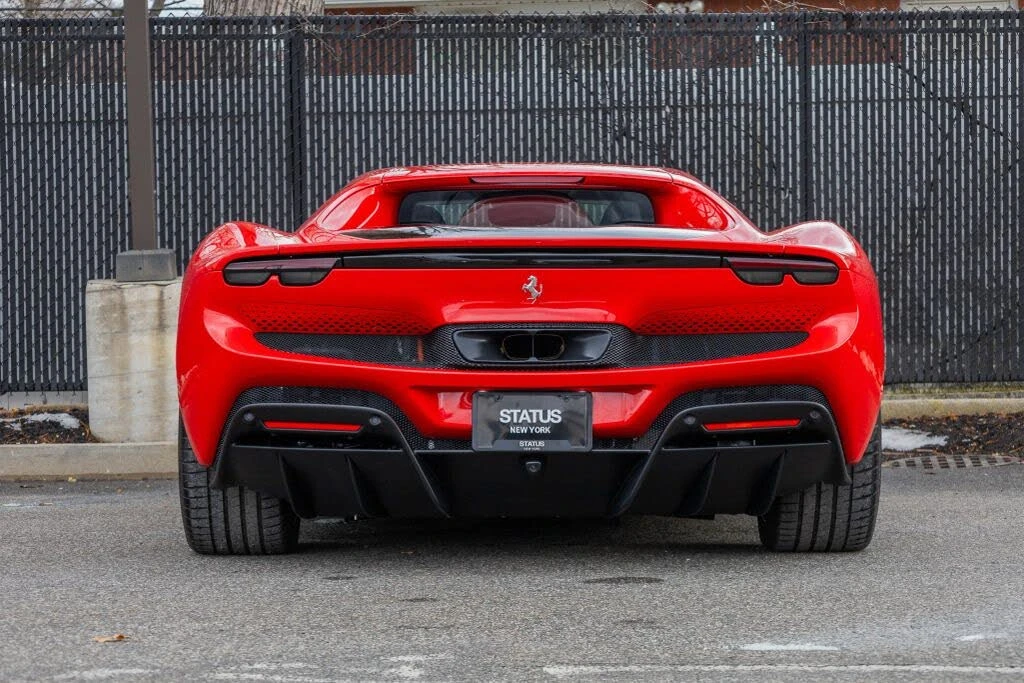 2025 Ferrari 296 GTB - Image 23 of 31