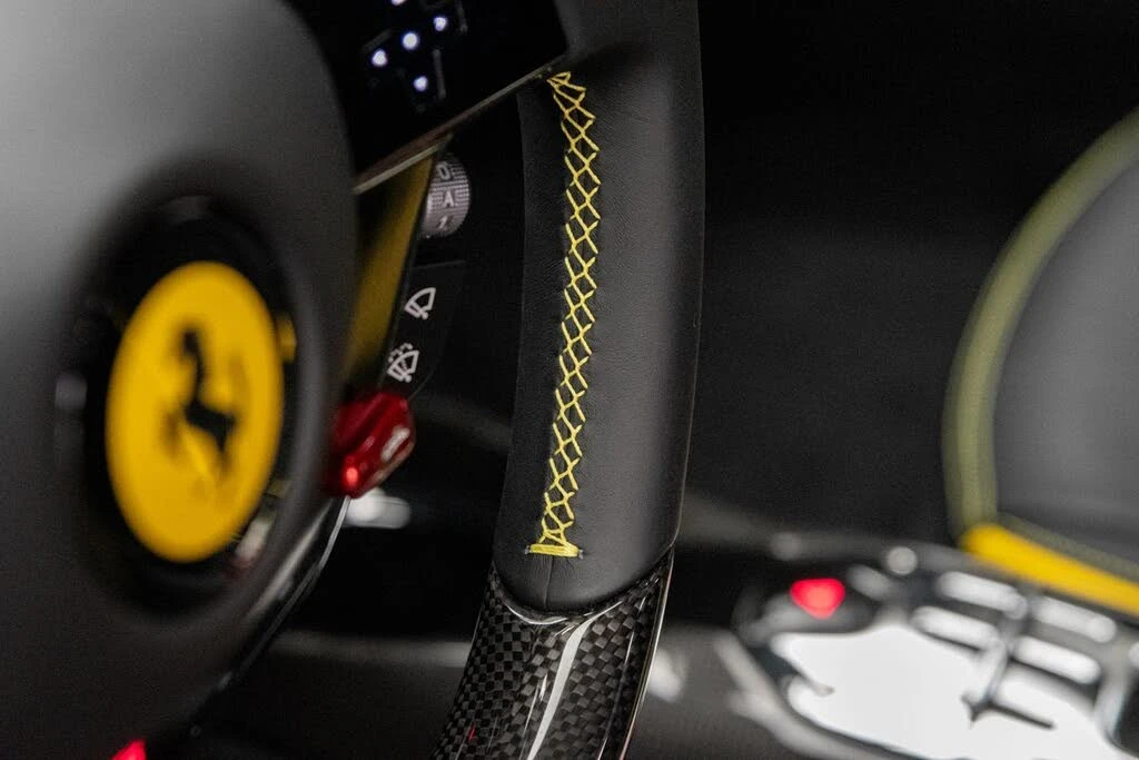 2025 Ferrari 296 GTB - Image 18 of 31