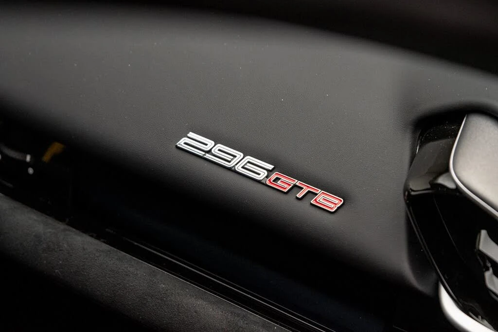 2025 Ferrari 296 GTB - Image 23 of 31