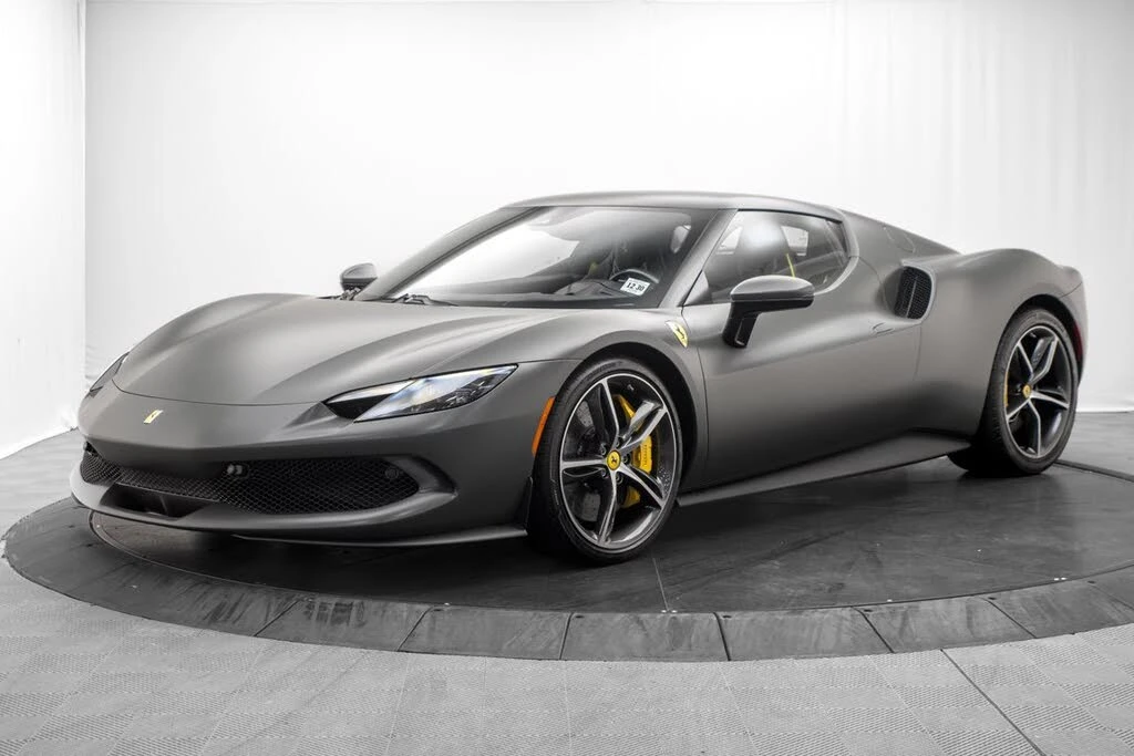 2025 Ferrari 296 GTB - Image 3 of 31